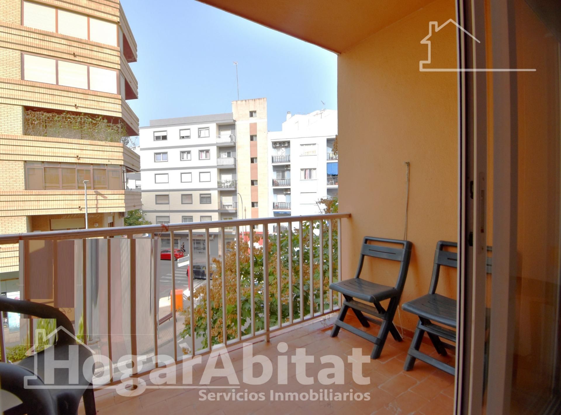 Balcony of Flat for sale in Dénia  with Terrace and Balcony