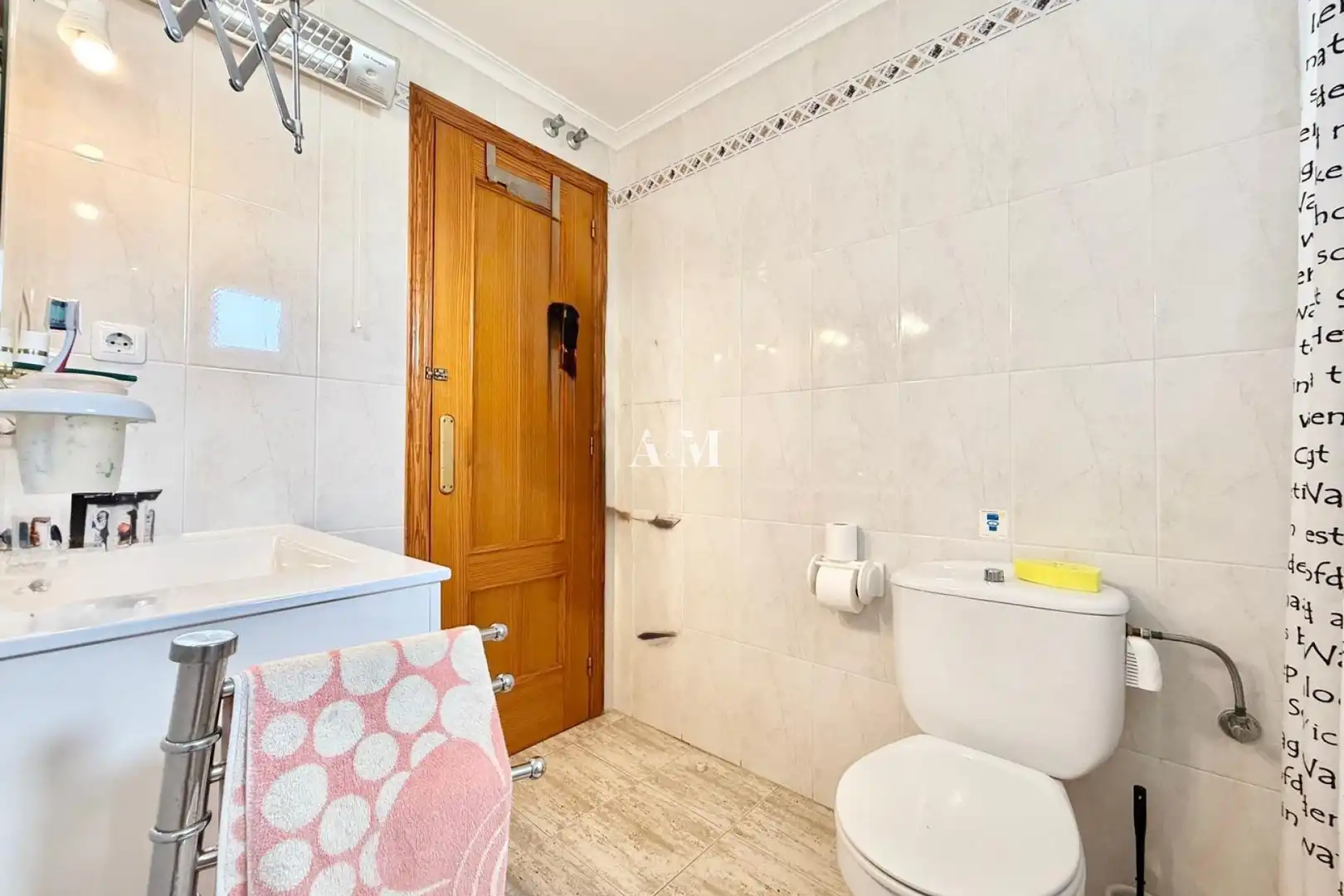 Penthouse mit Terrasse zur Miete in Los Arenales del Sol, imagen 17