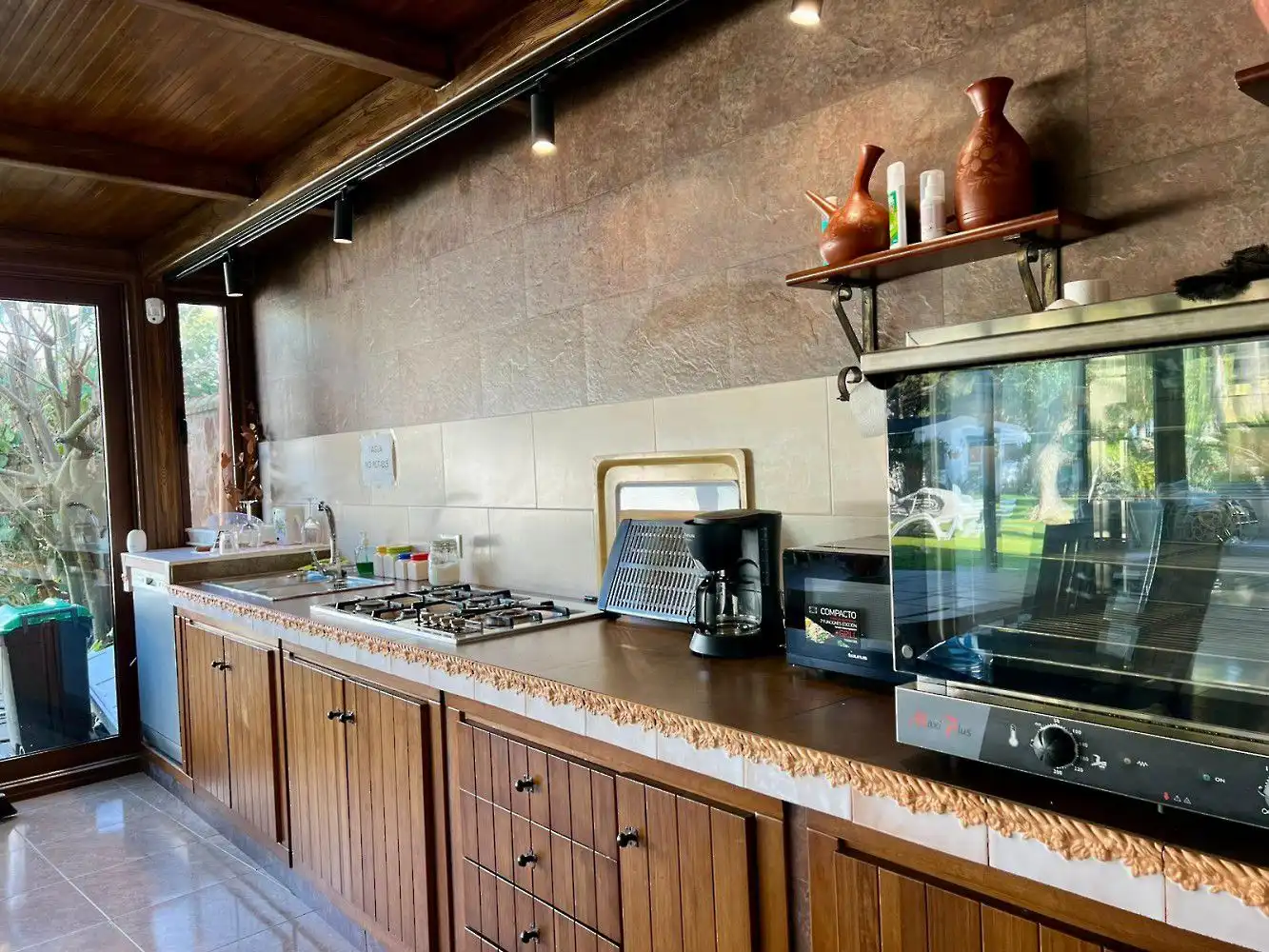Cocina de Casa o chalet en venta en Chiclana de la Frontera con Terraza y Trastero