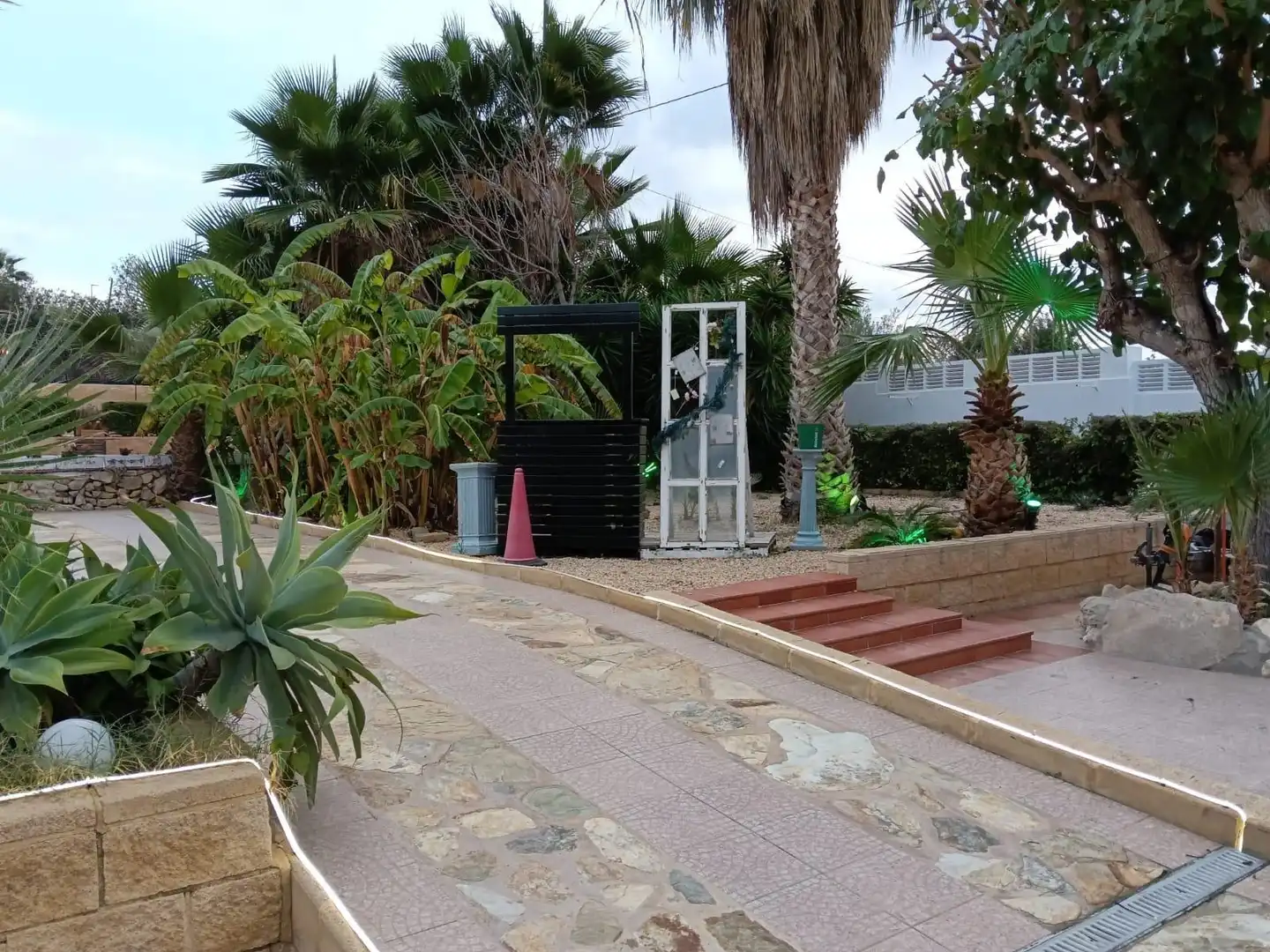 Casa o xalet en venda en Villajoyosa / La Vila Joiosa amb Aire condicionat, Jardí privat i Terrassa