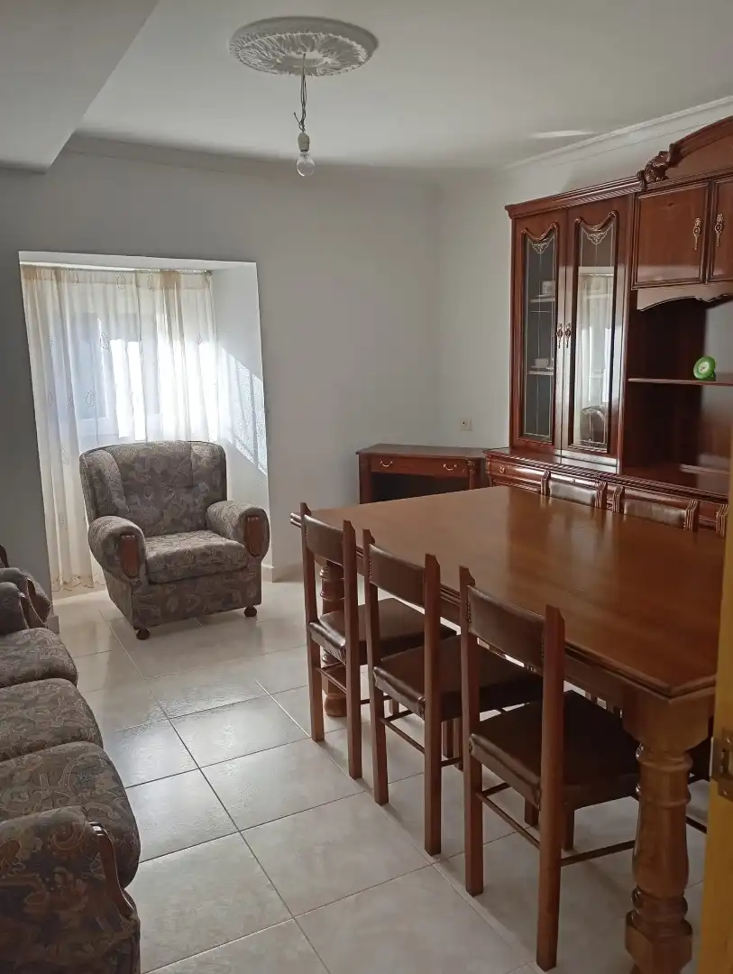 Comedor de Casa adosada en venta en A Veiga 