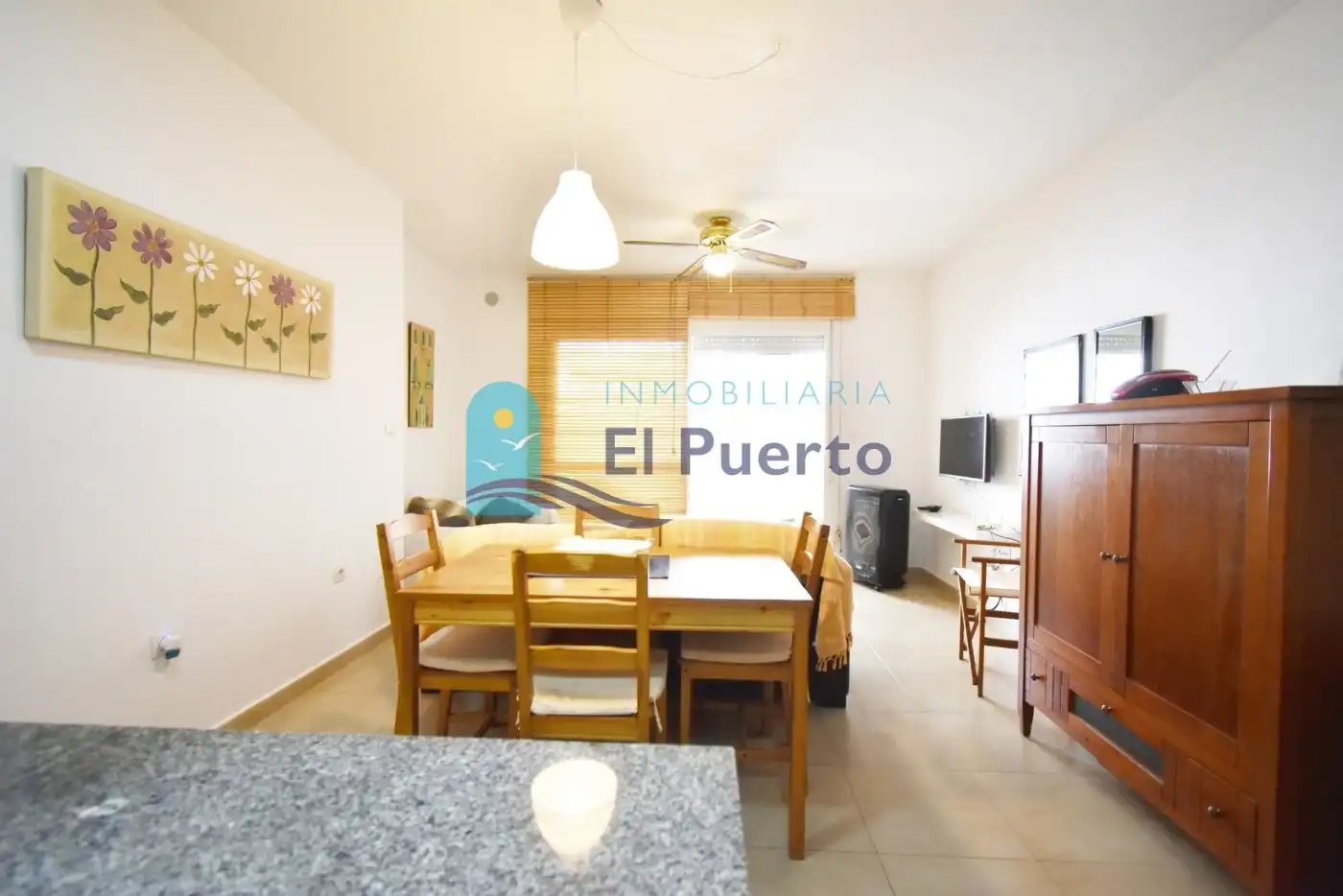 Vista exterior de Apartament en venda en Mazarrón amb Terrassa, Traster i Moblat