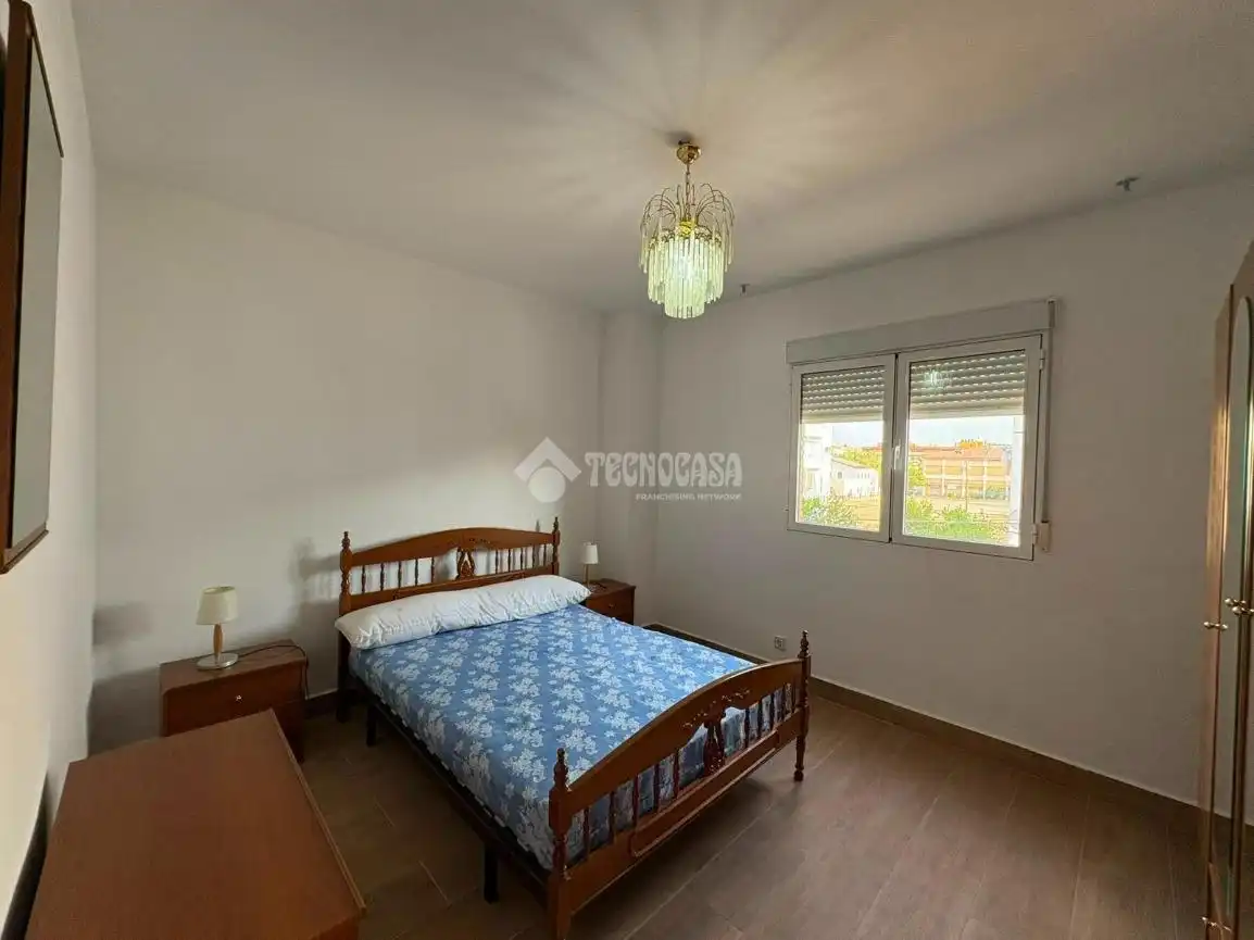 Schlafzimmer von Wohnung zum Verkauf in Andújar mit Klimaanlage