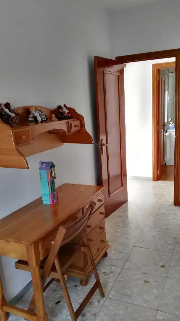 Habitación de Casa o chalet en venta en Aldeaseca con Aire acondicionado, Trastero y Amueblado