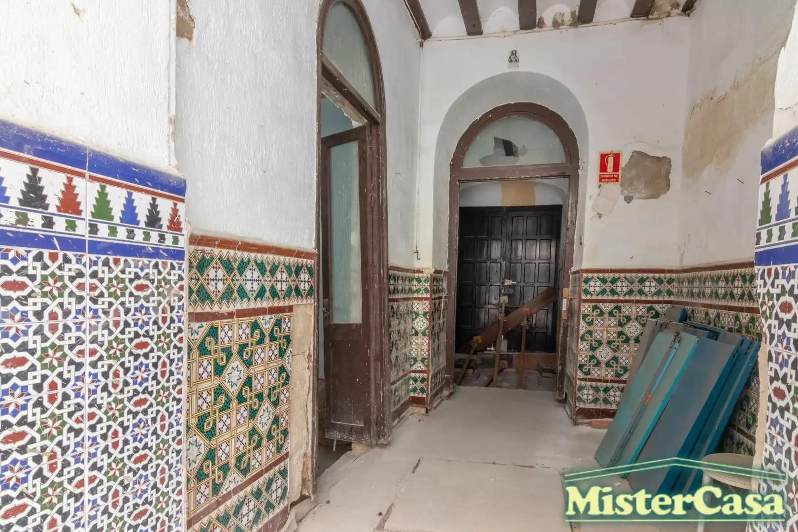 Casa amb terrassa en venda a Centro, imagen 14