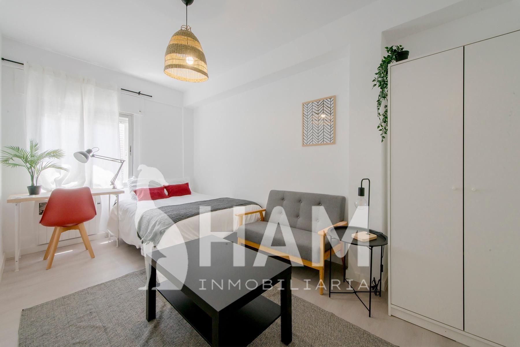 Bedroom of Flat to share in Las Rozas de Madrid  with Heating