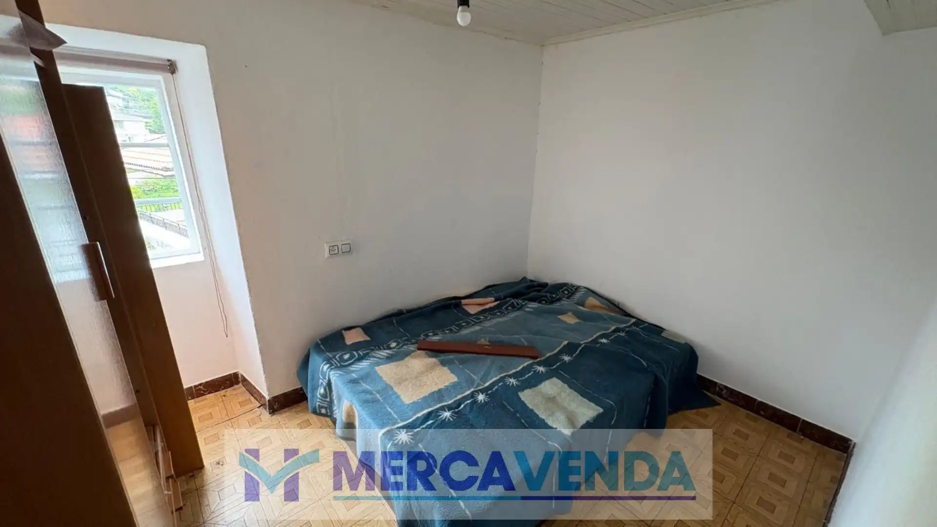 Habitación de Casa o chalet en venta en Covelo con Terraza y Amueblado