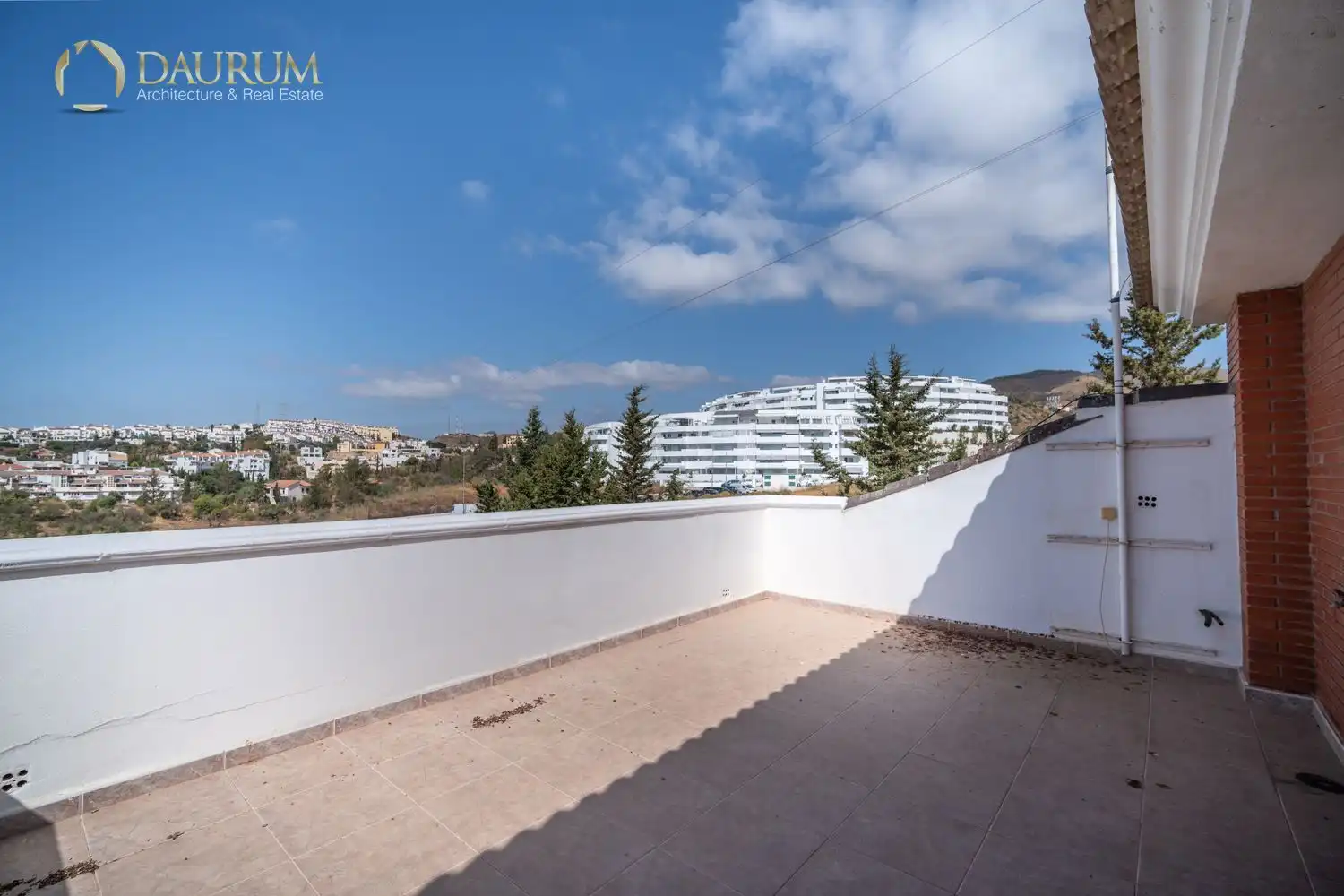 Terraza de Casa o chalet en venta en Rincón de la Victoria con Aire acondicionado, Calefacción y Terraza