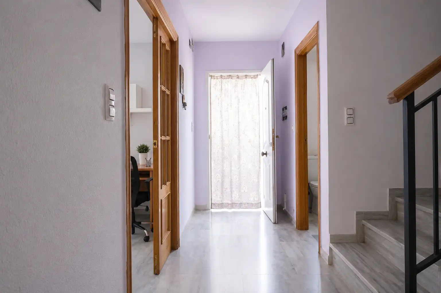 Casa adosada en venta en Vegas del Genil con Jardín privado, Terraza y Amueblado