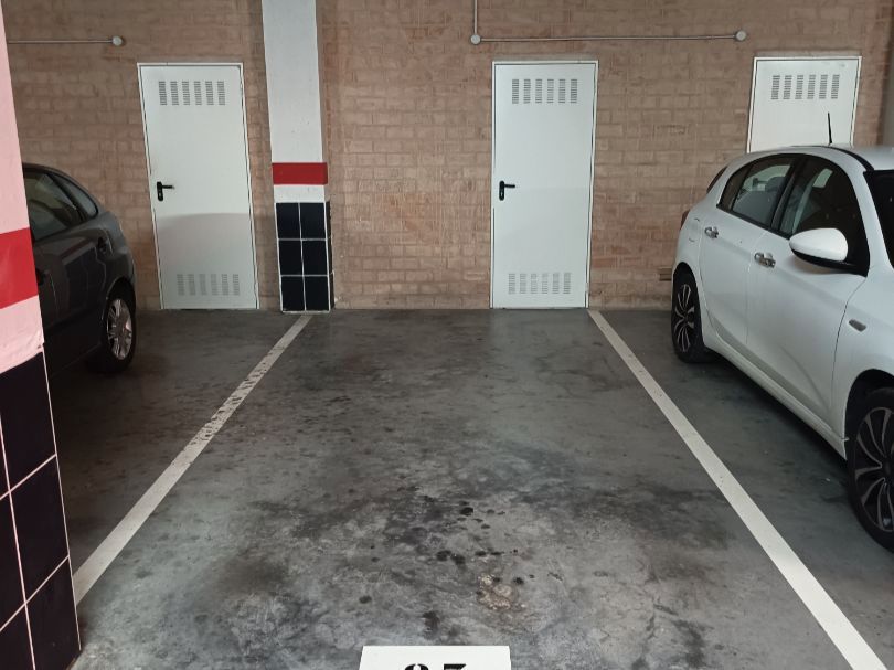 Aparcament de Garatge de lloguer en Ramales de la Victoria