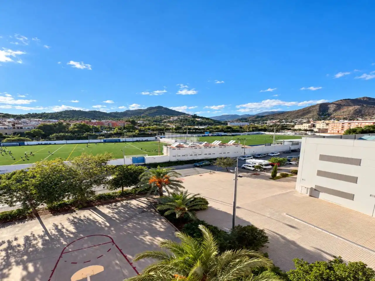 Vista exterior de Pis en venda en La Vall d'Uixó amb Moblat