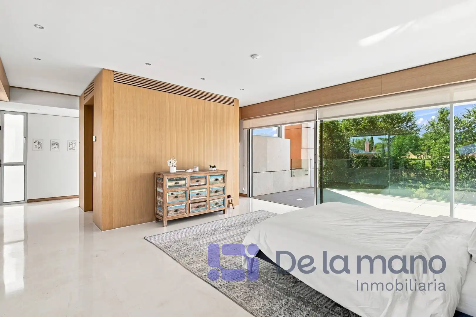 Houses for sale in Madrid  with Air Conditioner, Heating and Private garden