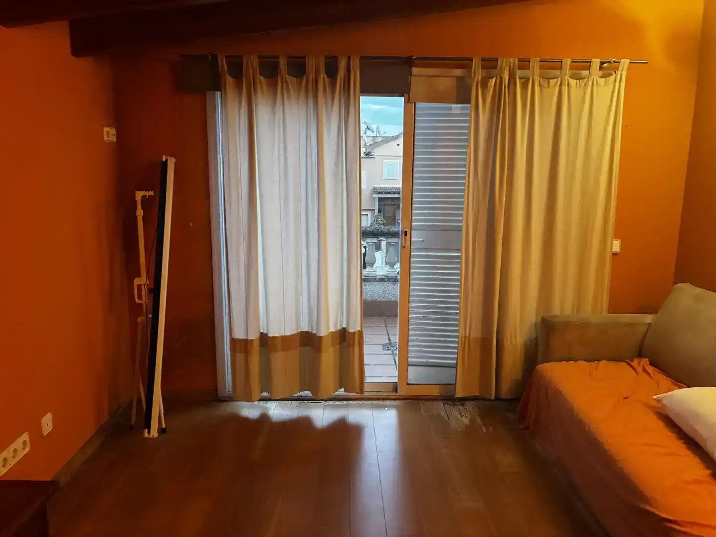 Dormitori de Casa o xalet per a compartir en Llucmajor amb Aire condicionat, Jardí privat i Parquet
