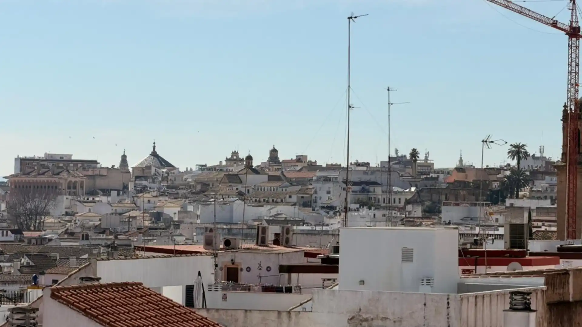 Exterior view of Flat for sale in  Córdoba Capital