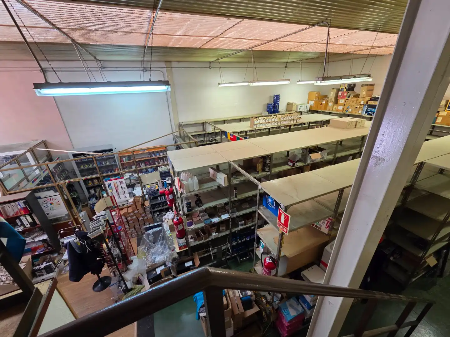 Industrial buildings for sale in Burgos  with Heating