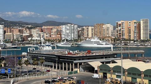 Foto 4 de Ático en venta en Ensanche Centro - Puerto, Málaga Capital