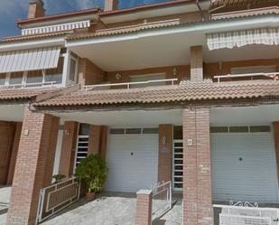 Exterior view of Single-family semi-detached for sale in Algerri
