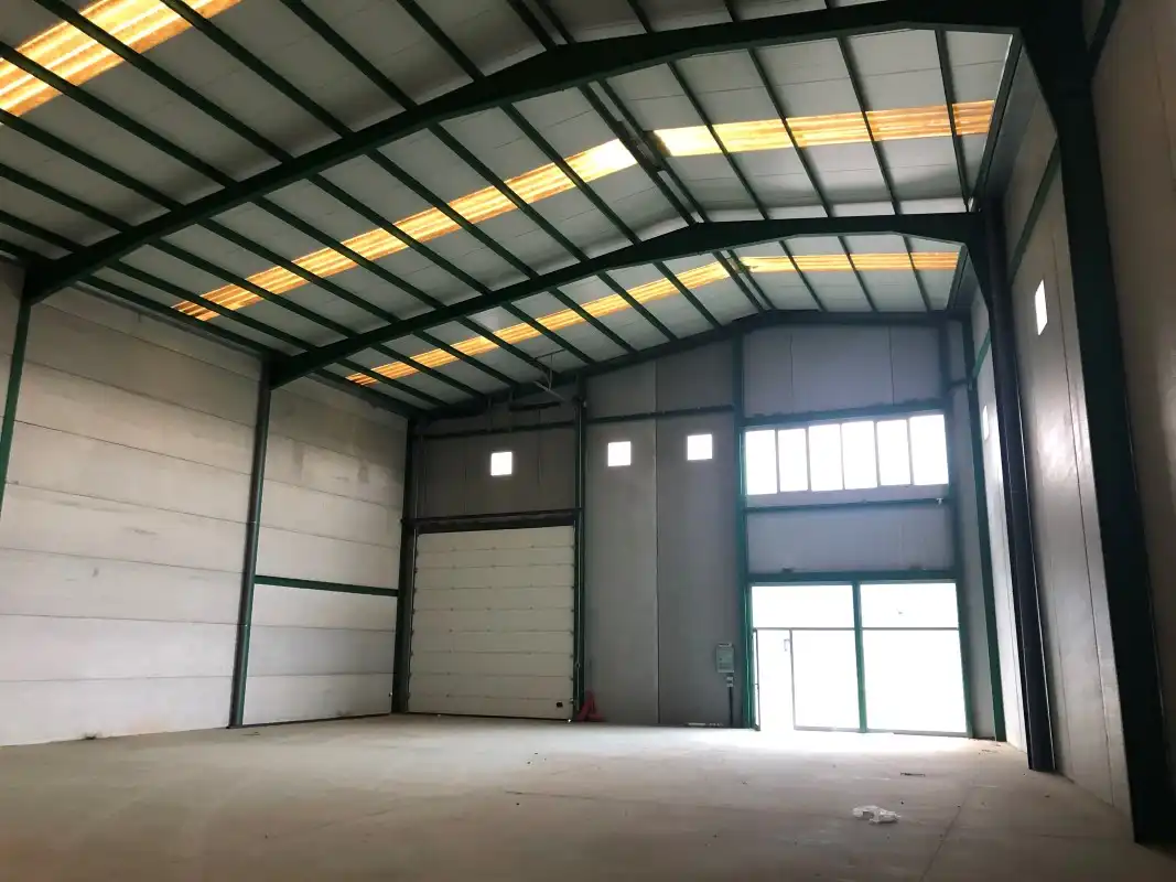 Nave industrial con ascensor en venta en Xeresa, imagen 4