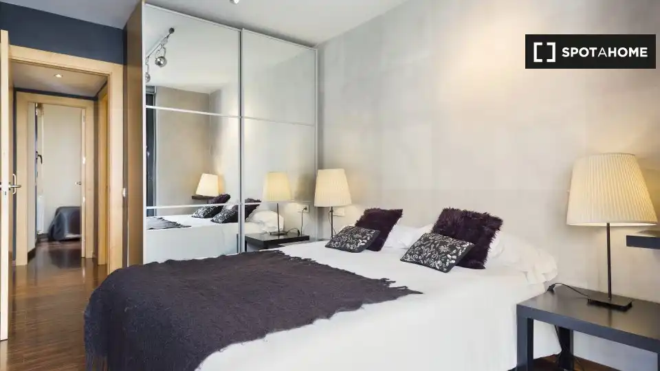Appartamento con terrazza in affitto a Sarrià - Sant Gervasi, imagen 11