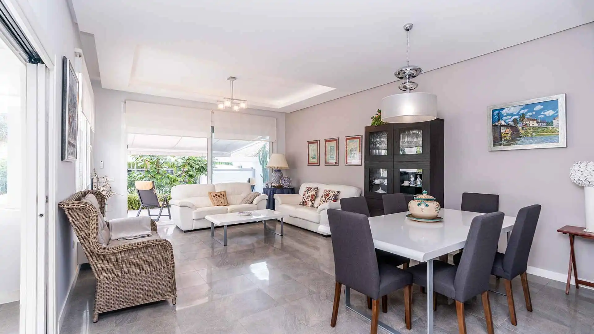 Haus mit Garten zum Verkauf in Marbella Centro, imagen 2