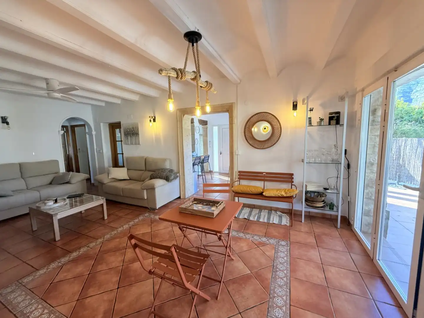 Detached house with terrace for sale in El Montgó, imagen 21