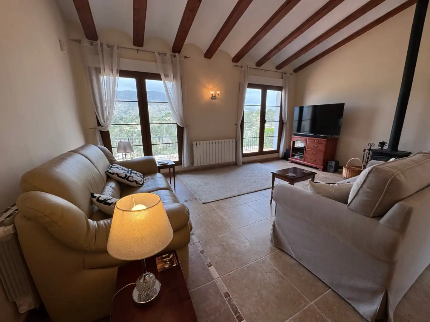 Casa rustica con piscina in vendita a Benissa pueblo, imagen 41