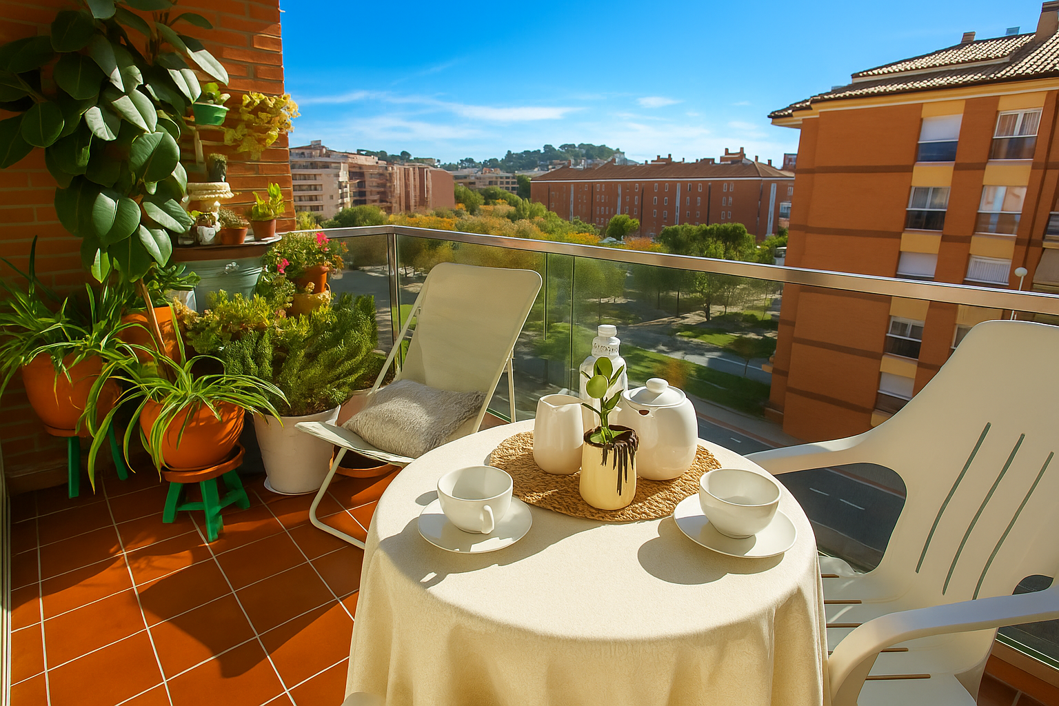 Pis en venda a Ciutat de la Paz, Fenals