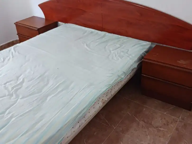 Schlafzimmer von Wohnung zur Miete in L'Hospitalet de Llobregat