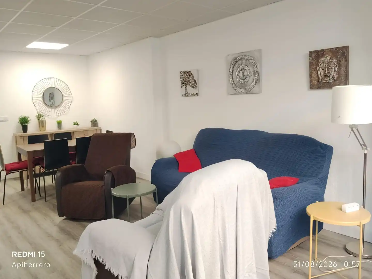 Flat for rent in Alicante / Alacant  with Air Conditioner and Furnished