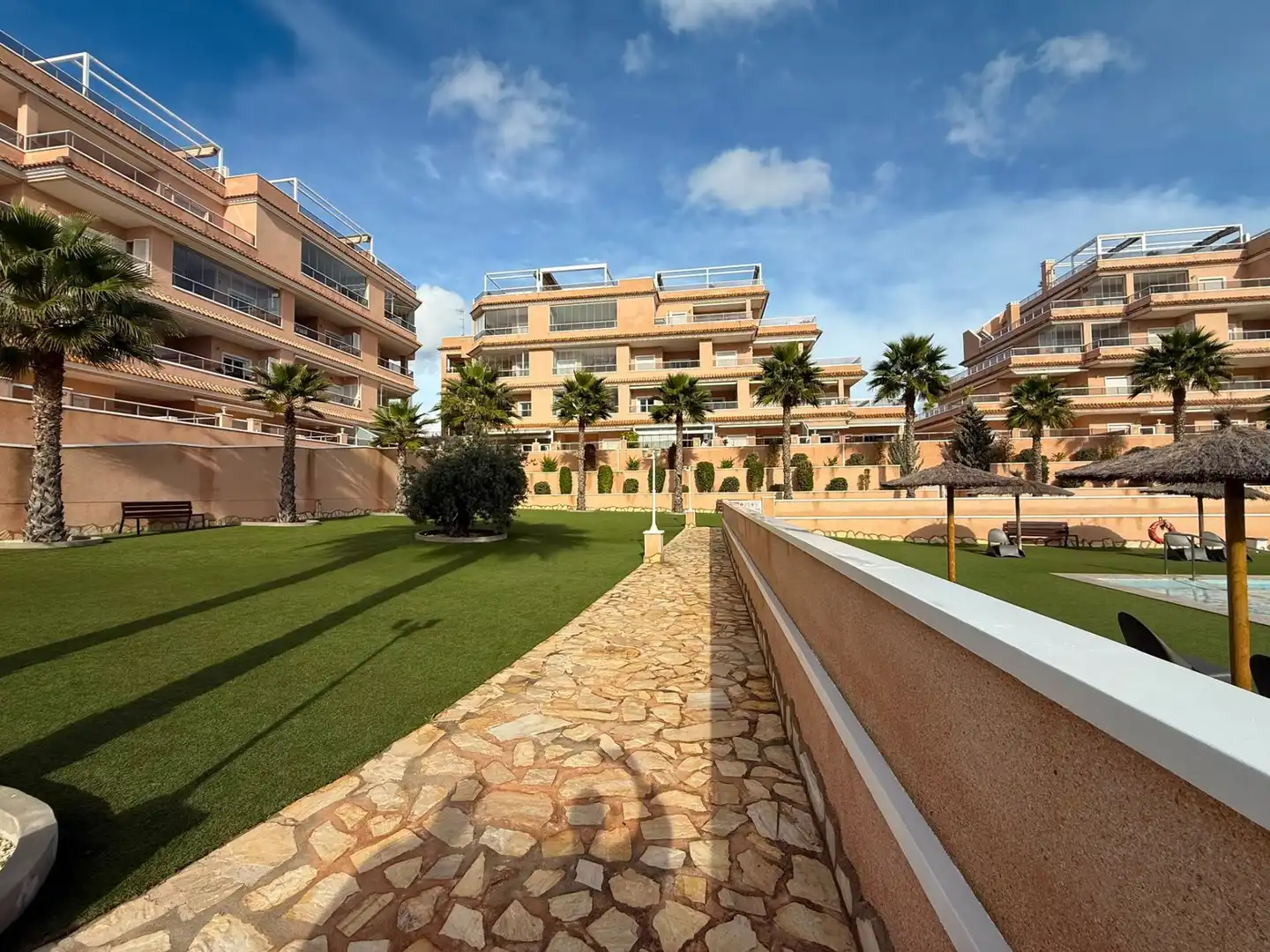 Apartament amb piscina en venda a Orihuela Costa, imagen 14