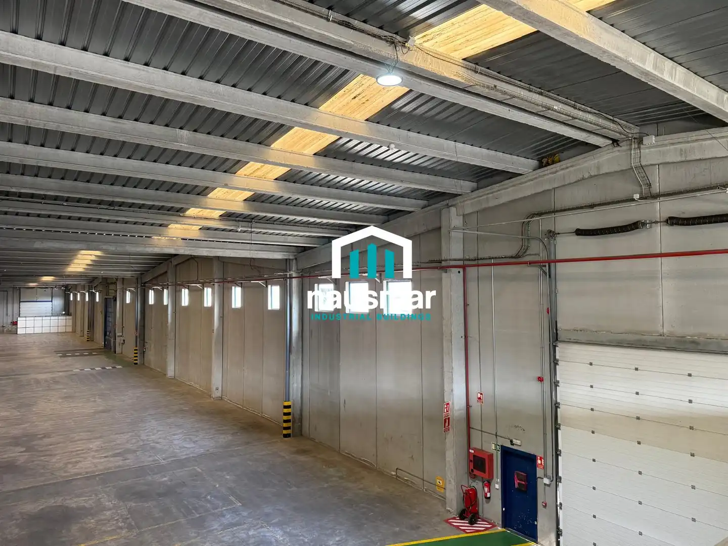 Nave industrial en venta en Sant Feliu de Buixalleu