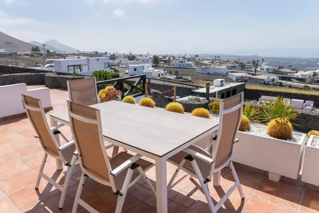 Terrace of Houses for sale in Tías  with Private garden, Terrace and Storage room