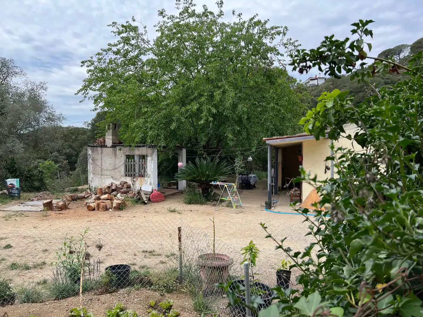 Houses for sale in Dosrius  with Private garden and Swimming Pool