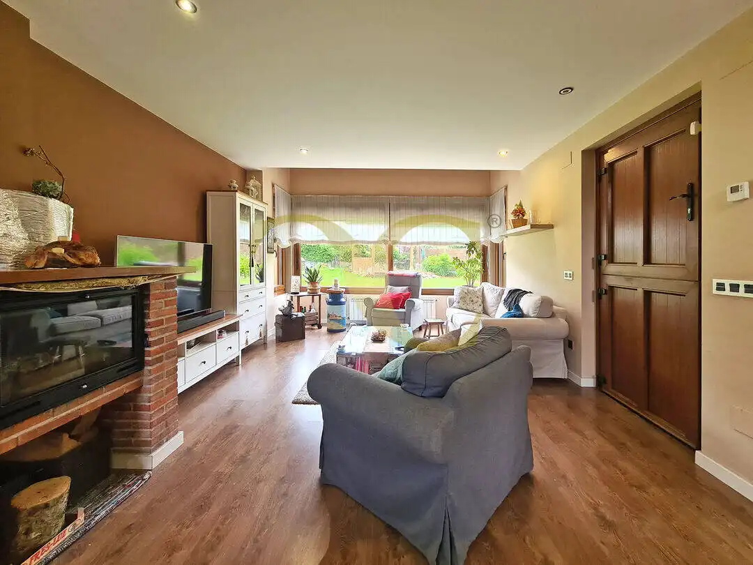 Chalet con jardín en venta en La Pesa de Pria, imagen 12