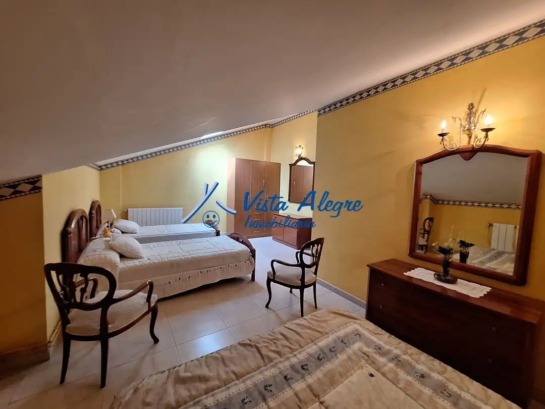 Casa adosada en venta en Casalarreina con Calefacción, Jardín privado y Parquet