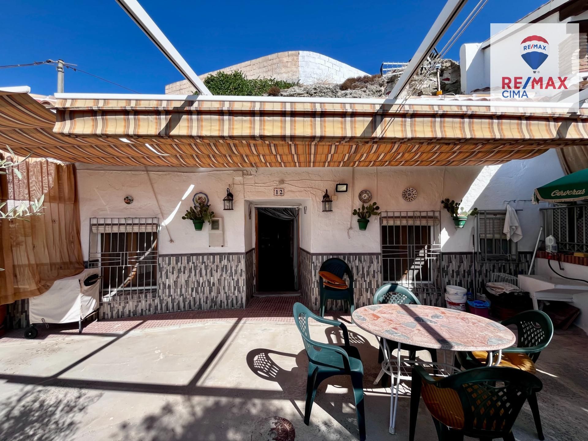 Terrace of Country house for sale in Benamaurel  with Terrace