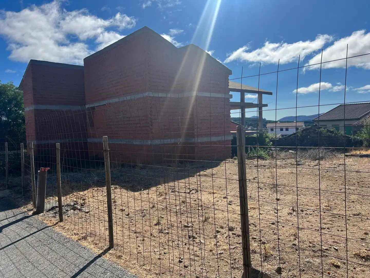 Residencial en venta en Navarredonda de Gredos