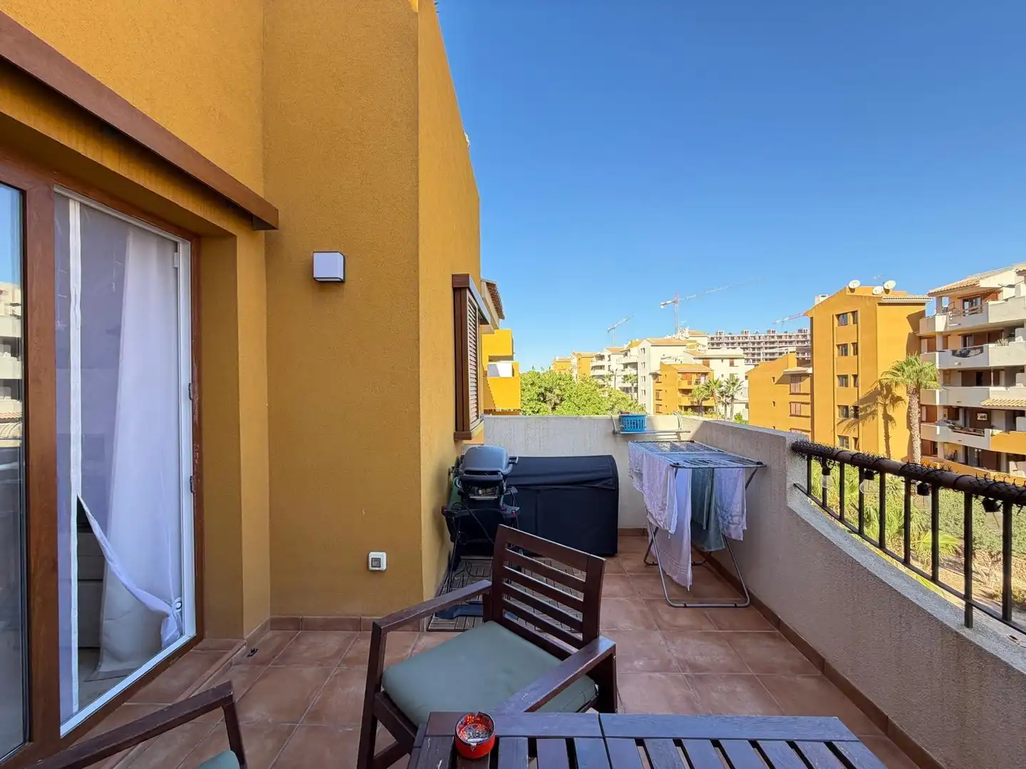 Apartamento con terraza en venta en Calle TORNADO, imagen 22