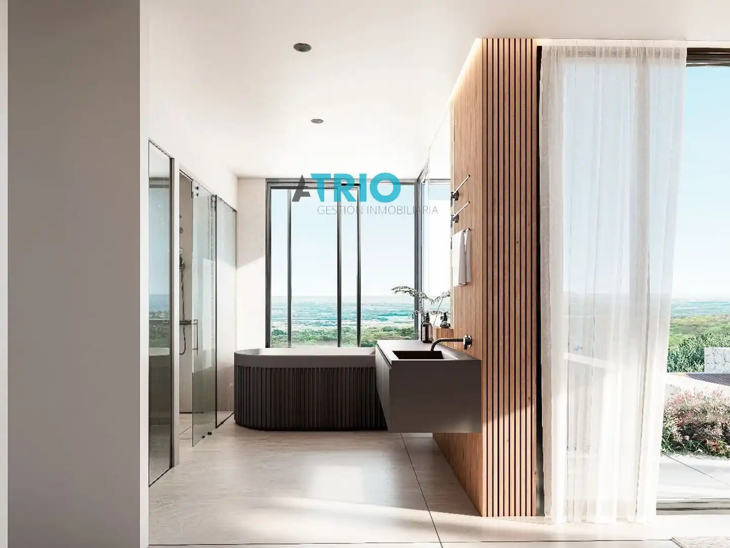 Badezimmer von Residential zum Verkauf in  Palma de Mallorca