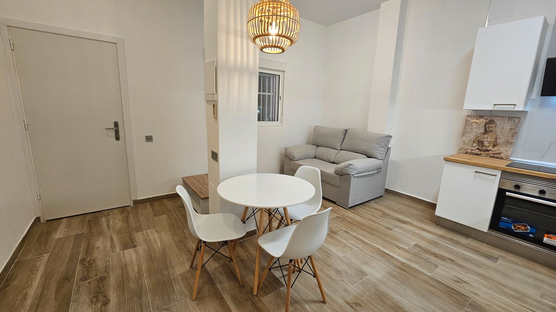 Living room of Loft for sale in  Tarragona Capital  with Air Conditioner, Heating and Furnished