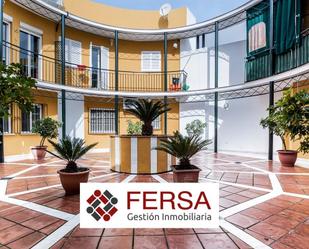 Exterior view of Apartment for sale in El Puerto de Santa María  with Air Conditioner and Balcony