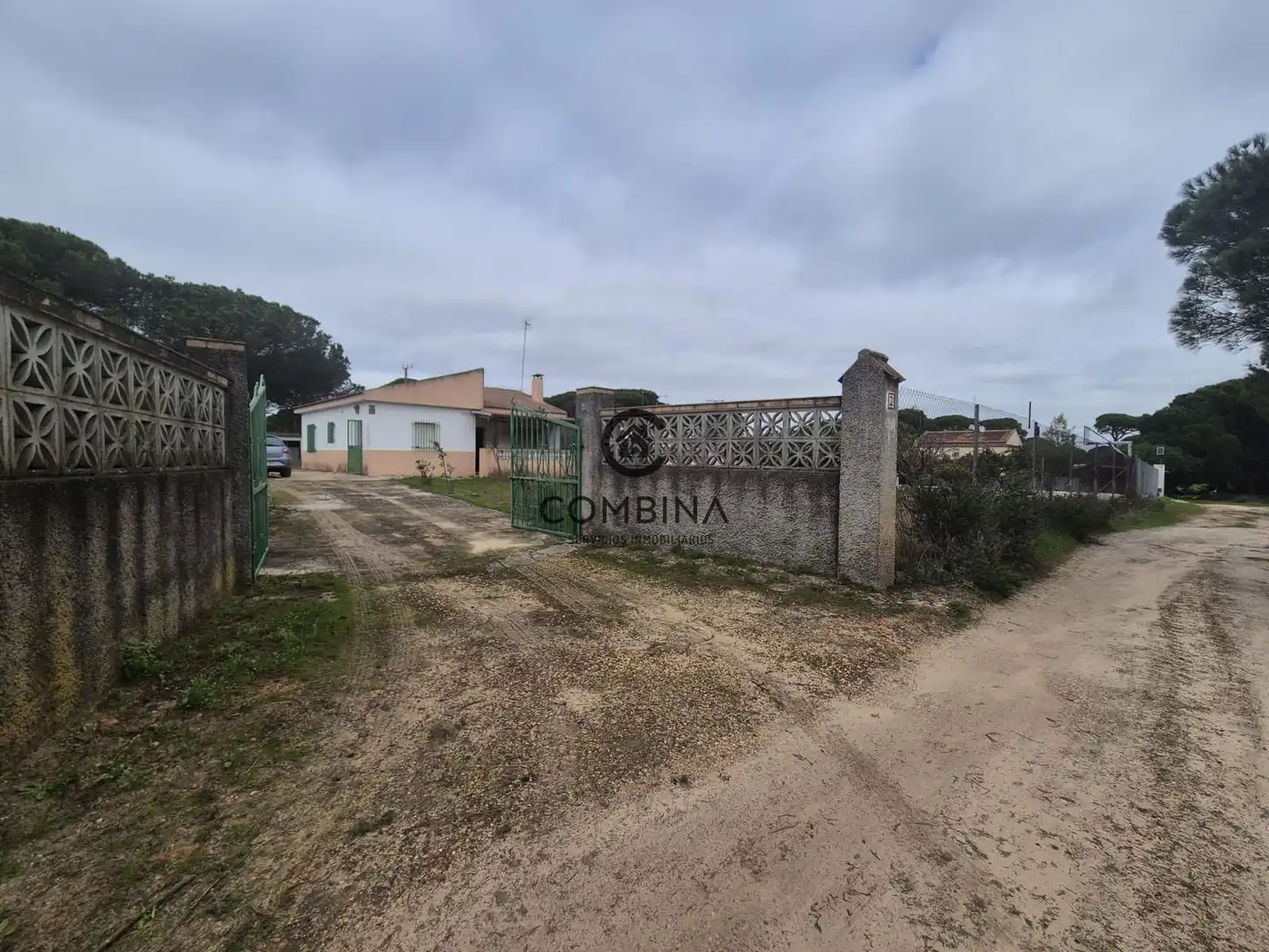 Terreny en venda en Bonares