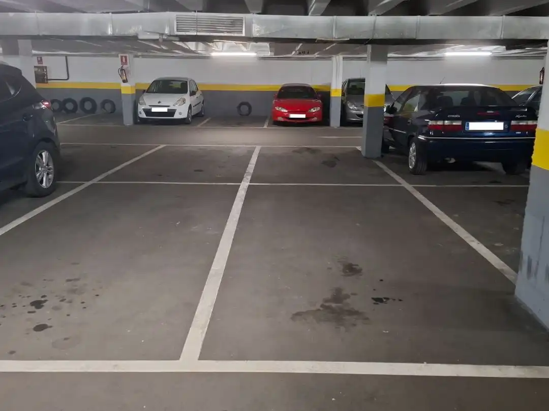 Parking de Garaje de alquiler en Alcorcón