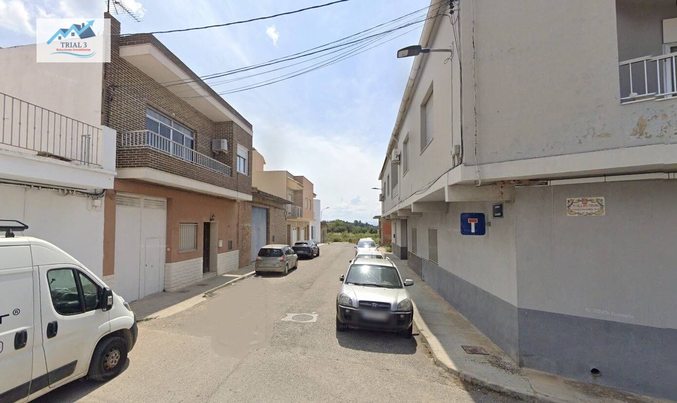 Vista exterior de Local en venda en Alfarp