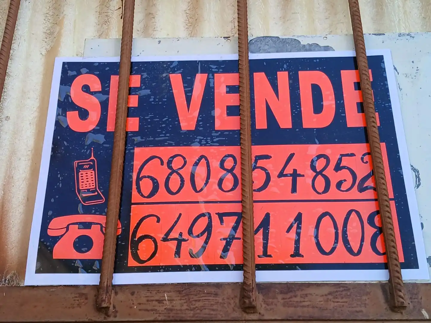 Residencial en venda en Melgar de Fernamental