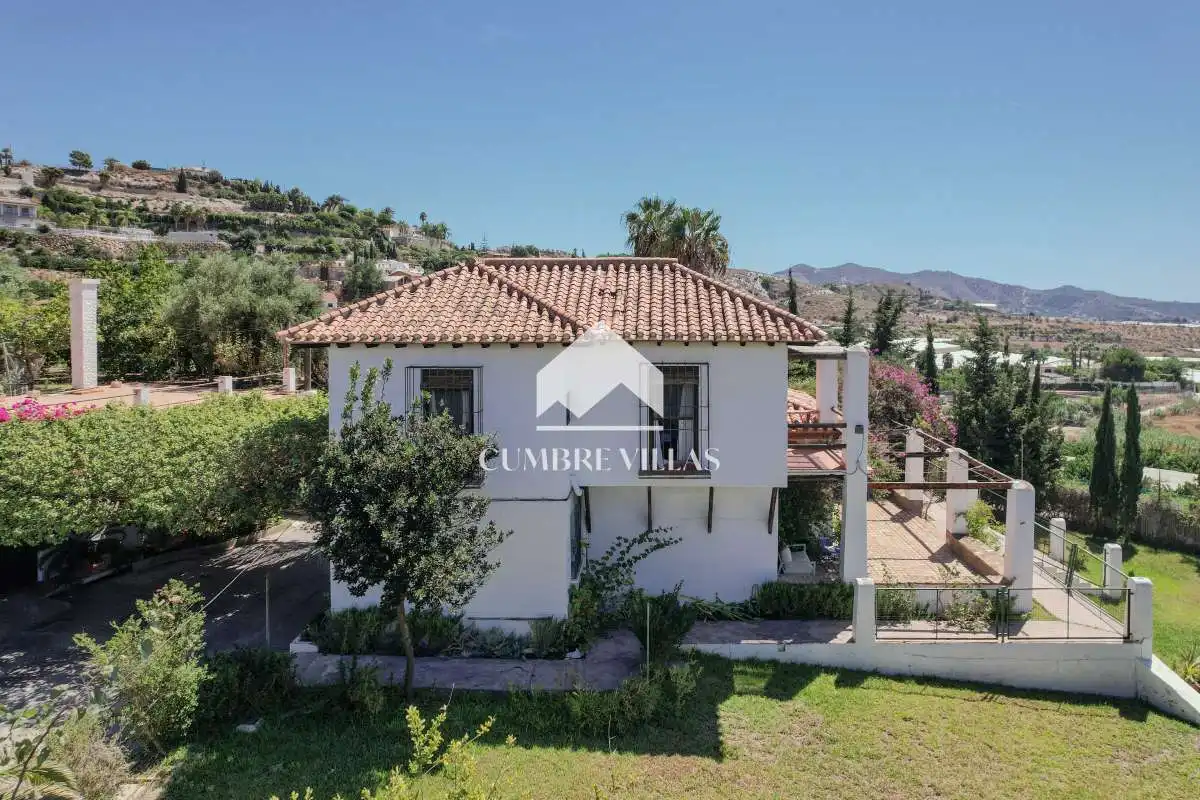 Casa rústica amb jardí en venda a Motril  ciudad, imagen 84