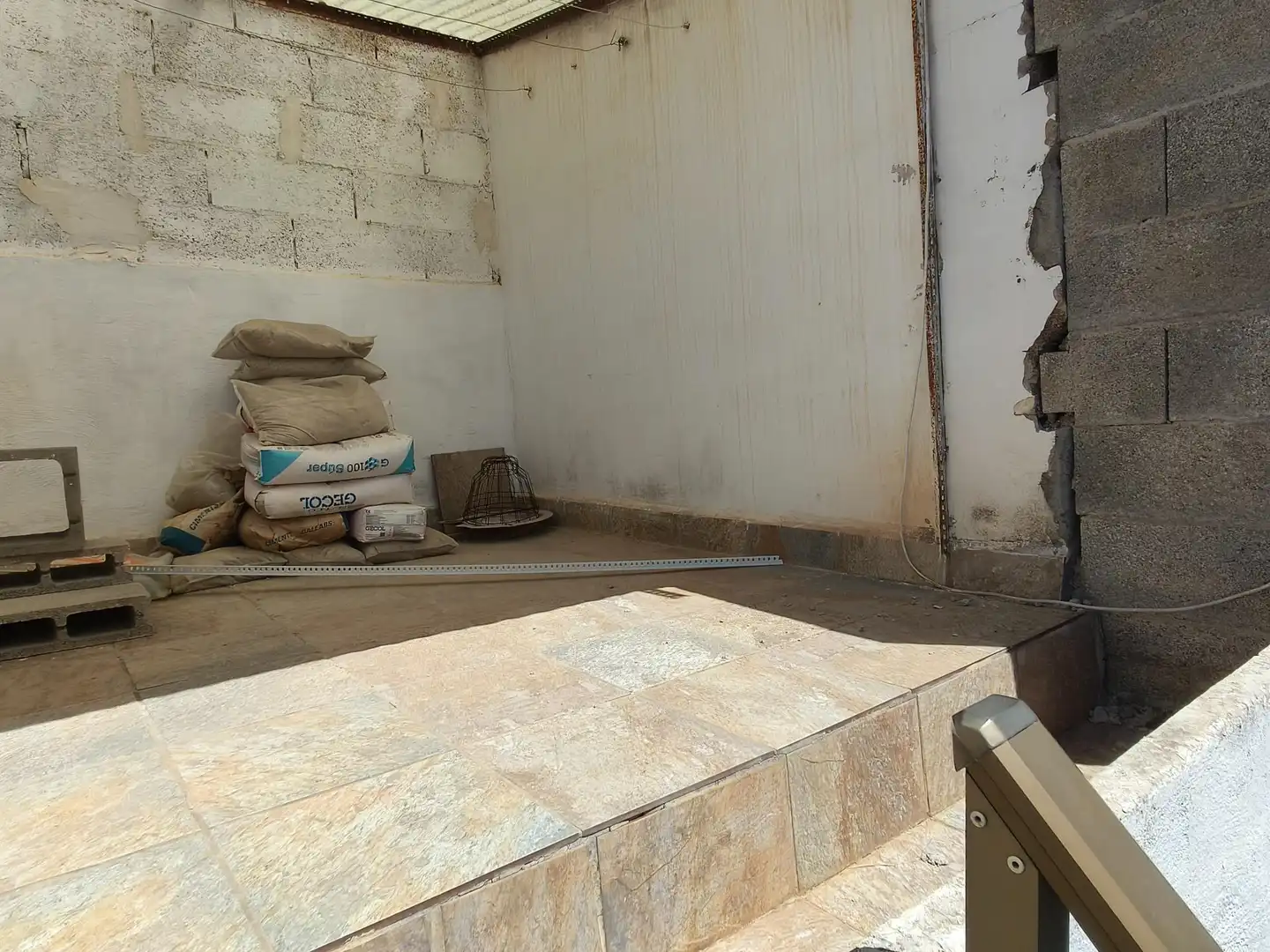 Planta baja en venta en Inca con Terraza, Amueblado y Alarma