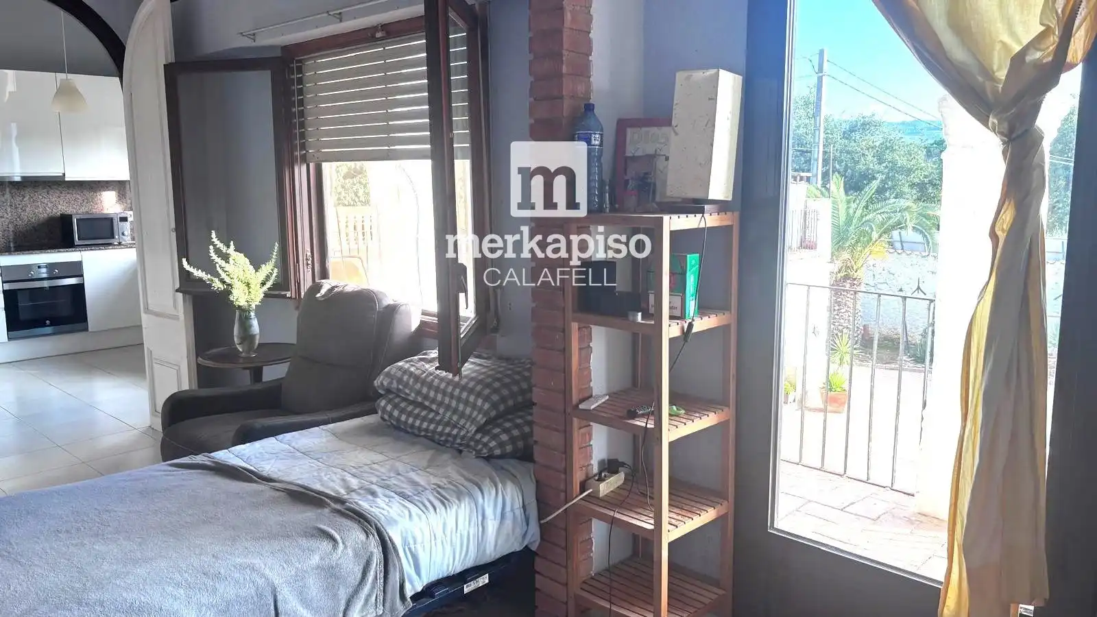 Schlafzimmer von Haus zum Verkauf in Sant Sadurní d'Anoia mit Heizung, Terrasse und Abstellraum
