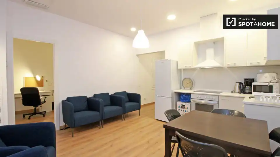 Room in Fort Pienc