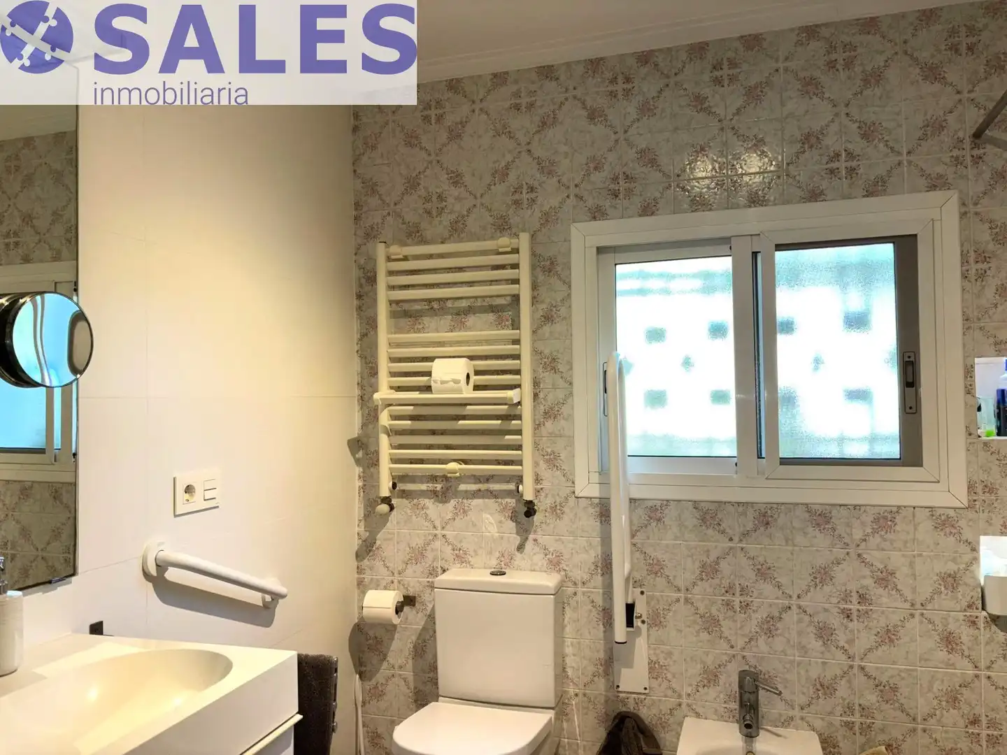 Baño de Casa o chalet en venta en Torrent con Aire acondicionado, Jardín privado y Terraza